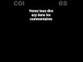 dans les commentaires