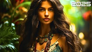Zamna Tulum Mix - Organic Lounge Dream (DJ Mix 2025)