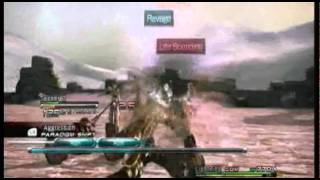 Final Fantasy XIII - Afr0Blu3 Reviews