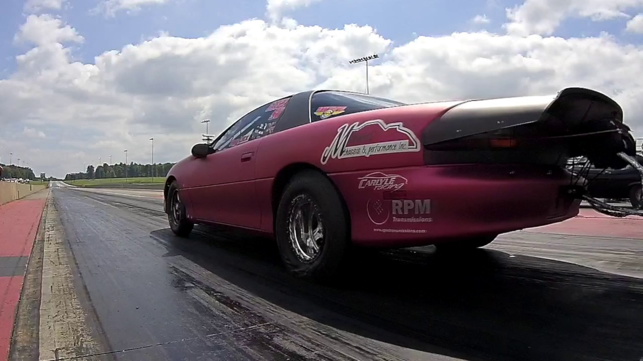 KoolRayz Racing - Dad's Outlaw Limited Street