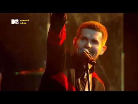 Noize MC - следы на спине MTV 20 лет LIVE