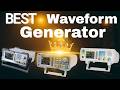 Top 5 Waveform Generators of 2026 Best Signal Generators Ranked for Accuracy &amp; Value