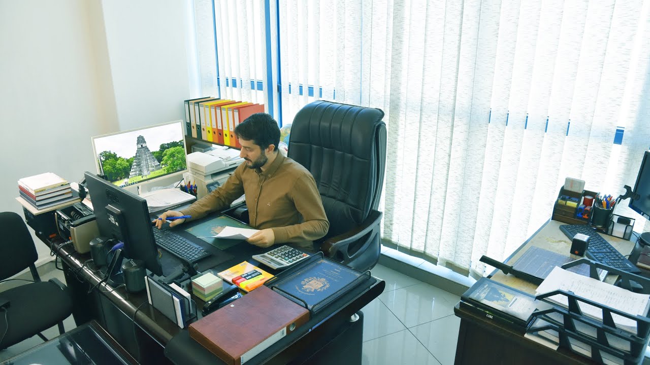 Office ASMR: Work With Me | Episode 102