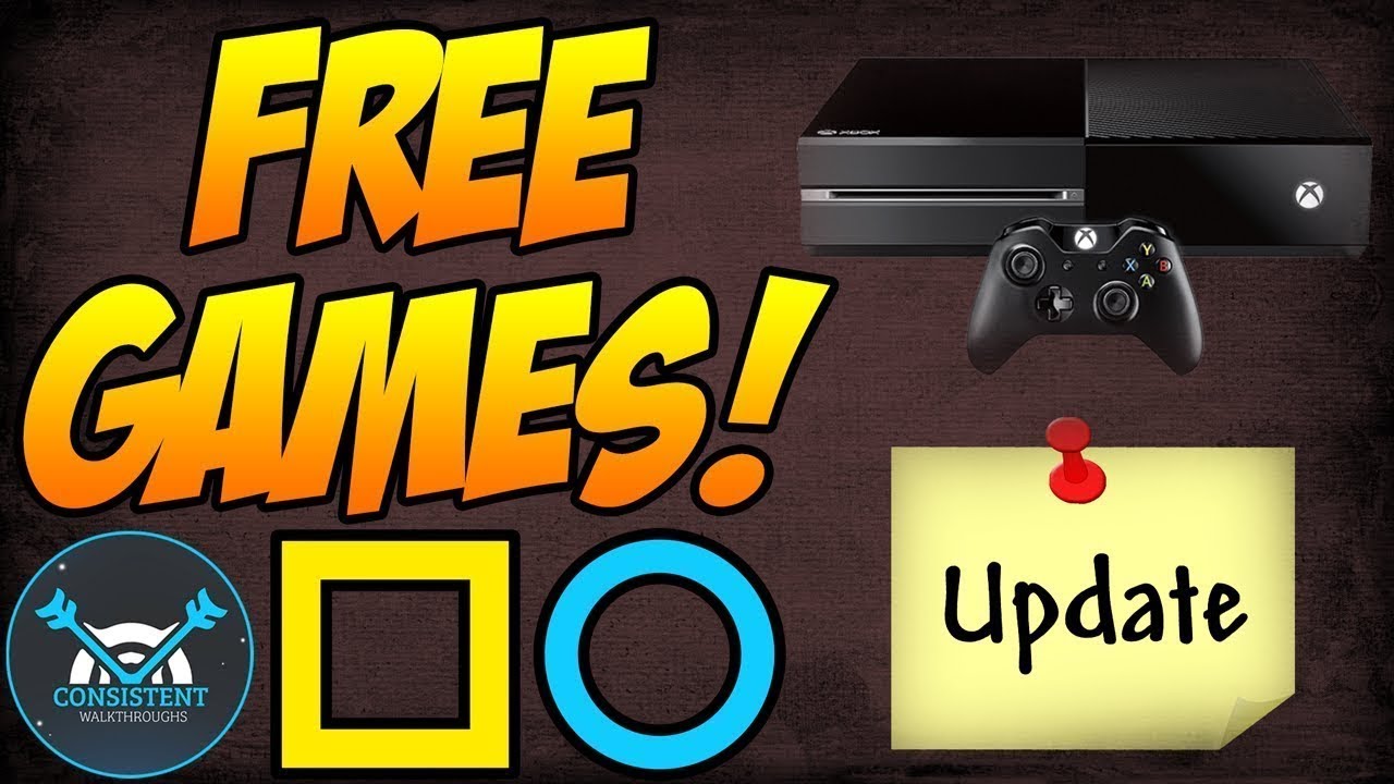 SOME CLASSIC FREE GAMES! (Xbox Live Free Games May 2018 Information - Download Free Games)
