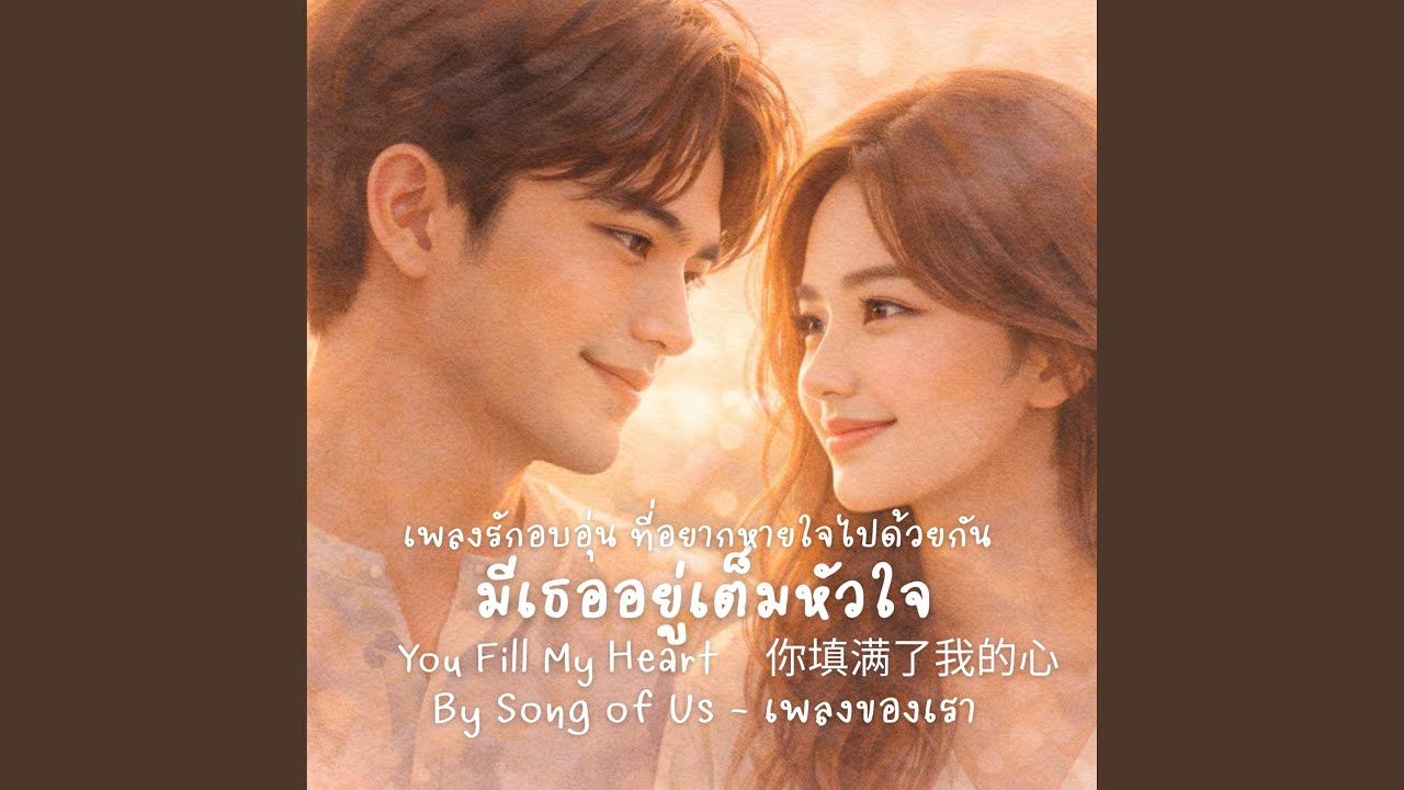 มีเธออยู่เต็มหัวใจ | You Fill My Heart