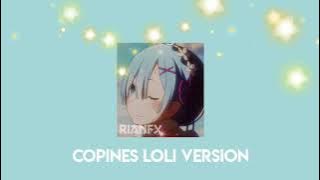 Copines Pota pota Loli version Full