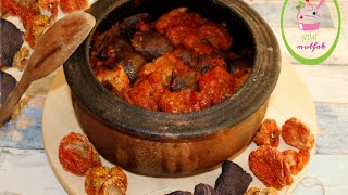 KURU DOLMA/LEZZETLİ VE BESLEYİCİ BU DOLMAYI ÇEŞİTLENDİRDİK