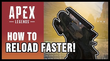 How to Reload Faster in Apex Legends | Tips and Tricks to help you get good