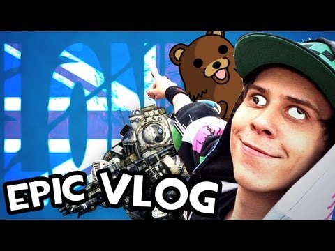 LONDRES, JUEGOS, RETARDS, TROLLS | Epic Vlog