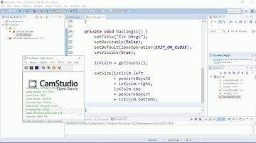 Sıfırdan Java 79 - Oyun Döngüsü Başlangıç