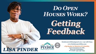 Open House - Feedback, why is it so important?