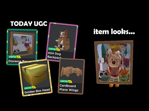 Free Limited UGC_Amazon Box Head season 7 (finished🚫) - YouTube