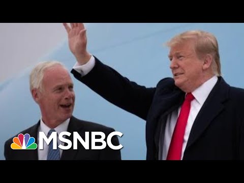 GOP Senator Privately Concedes It’s ‘Political Suicide’ To Admit Biden Won | All In | MSNBC