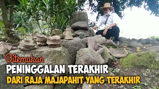 Jejak Raja Majapahit Terakhir