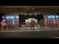 2020 NPC USA Bodybuilding Championships Wellness Class B