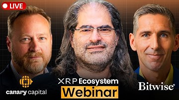 [Token Relations] XRP Ecosystem Webinar