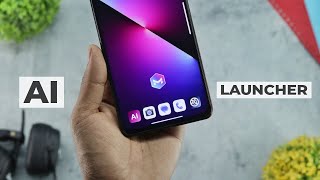 MuksOS - The Most Intelligent AI Launcher for Smart phones screenshot 3