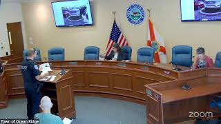 260707 Code Enforcement Hearing