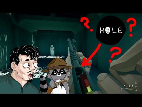 There was a HOLE here, it's HOLE now | HOLE