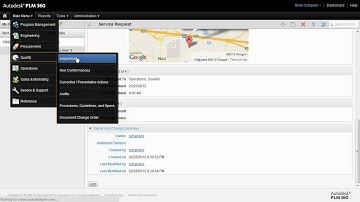 Creating New Items in Fusion Lifecycle