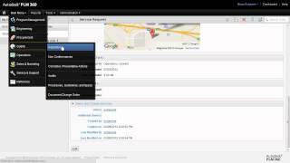 Creating New Items in Fusion Lifecycle