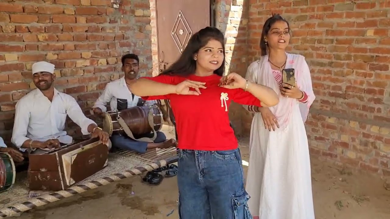 Dance India dance TV show करके भी ढोलक पर नाच रही है यह लड़की 😱 | viral dance 