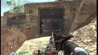 Mw2 Quality test QWAD SPRAY