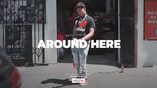free Bris Type Beat  Around Here prod Hokatiwi