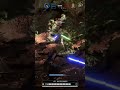 Ur shorter than I expected#gaming#battlefront2 #battlefront2shorts #battlefront3#duel #starwars #fyp