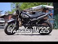 Обзор технического состояние мотоцикла Yamaha TW225