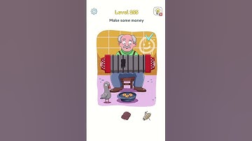 🐽Dop 3 Level 255 | Which level did you stuck? #shots #mobilegame #puzzlegame