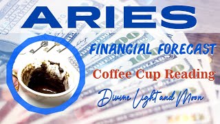 Aries ♈ MASSIVE ACHIEVEMENTS!  NEXT 4 WEEKS ✨ Coffee Cup Reading ☕