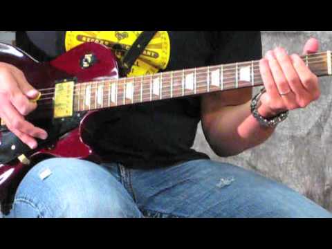 How to play Rolling Stones Satisfaction on guitar ...