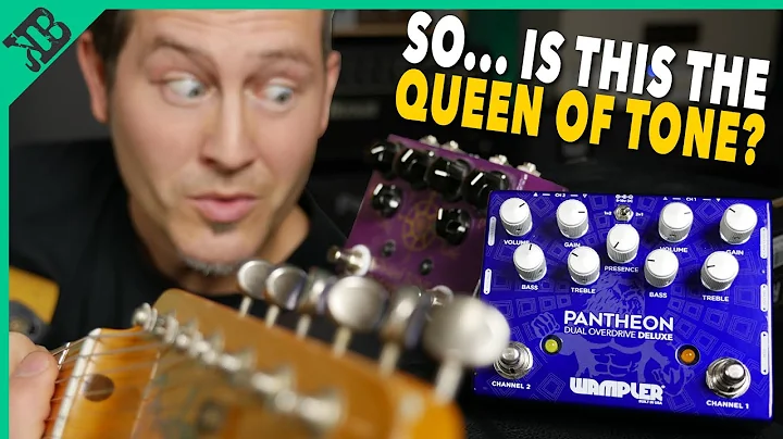 Wampler Hits Hard With This Pedal... | Pantheon De...
