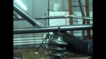 Mastering Suspension  A Dune Buggy Journey!  #welding #automobile #diy#dunebuggy #gta