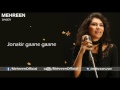 Mehreen - Tumi Acho Bole - Lyrics