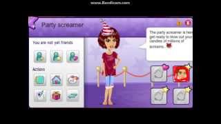 NEW MSP HACKER! (PARTY SCREAMER!)