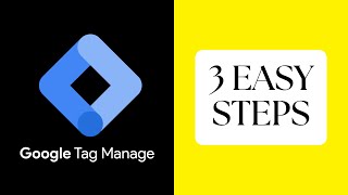 How to Connect Google Tag Manager Google Search Console And GA4 Without Code WordPress