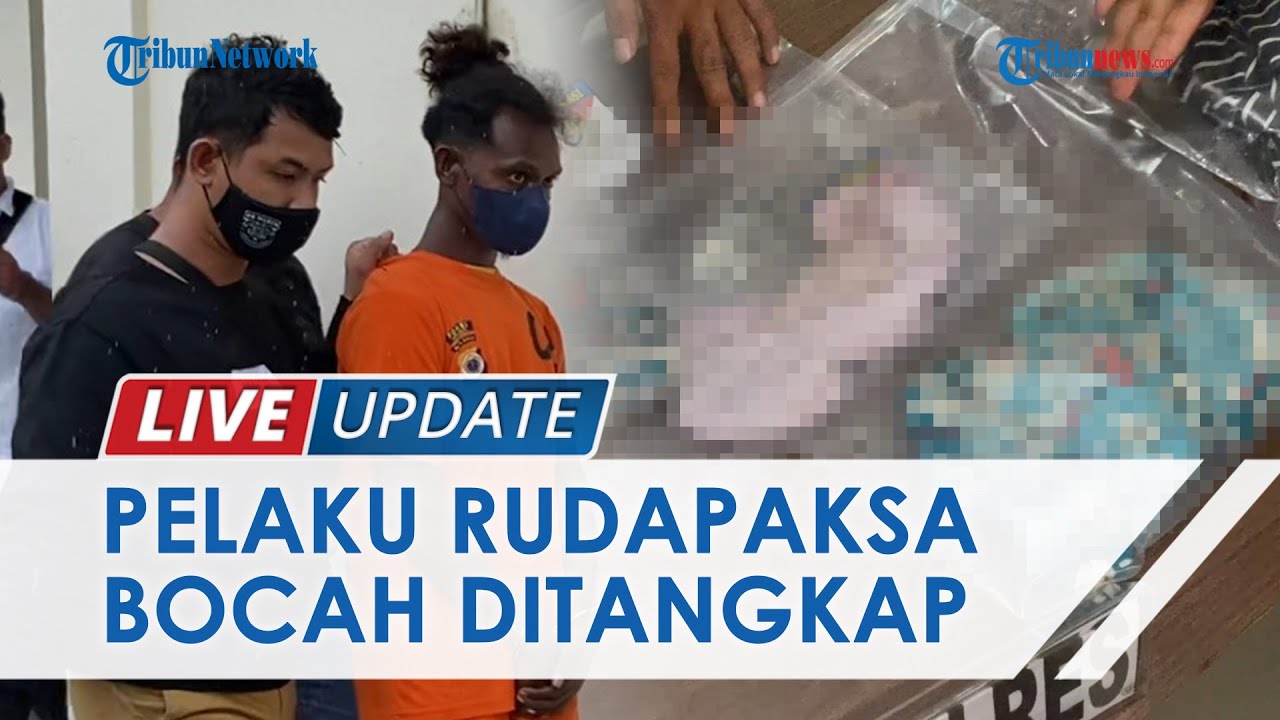 Nelayan di Kepulauan Aru Rudapaksa Bocah 9 Tahun, Bunuh Korban seusai Lakukan Aksi Bejatnya