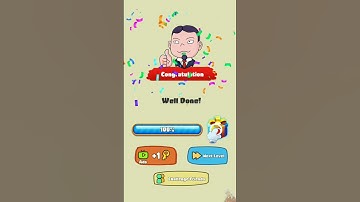 《Brain Crazy Level 45》IQ Challenge Puzzle - Answer Solution // Đáp Án Game Brain Crazy Level 45