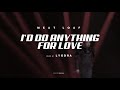 Meat Loaf - "I'd Do Anything For Love" Cover By Lyodra (Lyrics)