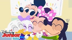 Happy Birthday ðŸŽ‚  ðŸŽ‰ | ðŸŽ¼  Disney Junior Music Nursery Rhymes | Disney Junior  - Durasi: 1:41. 