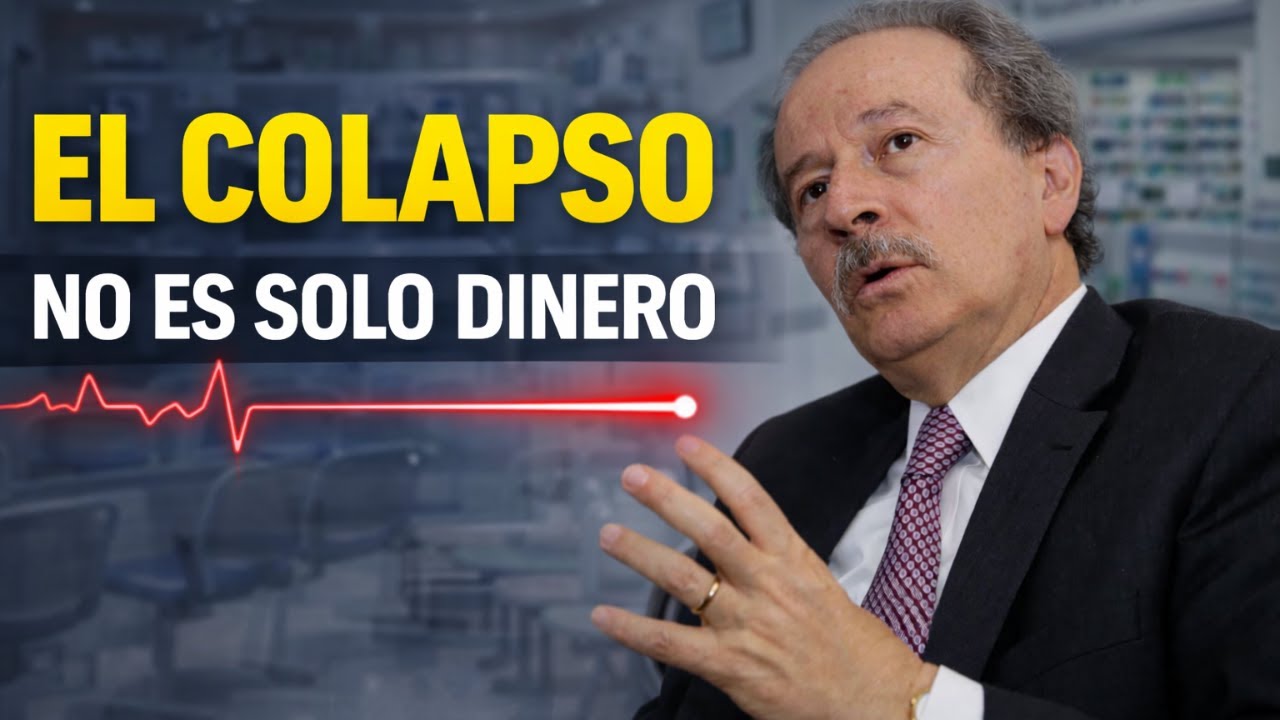 Augusto Galán: La verdad sobre la crisis de salud y las 6 claves para superarla