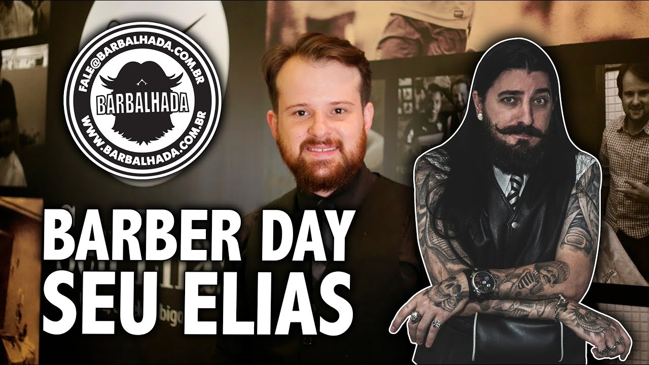 Barber Day - Seu Elias - YouTube