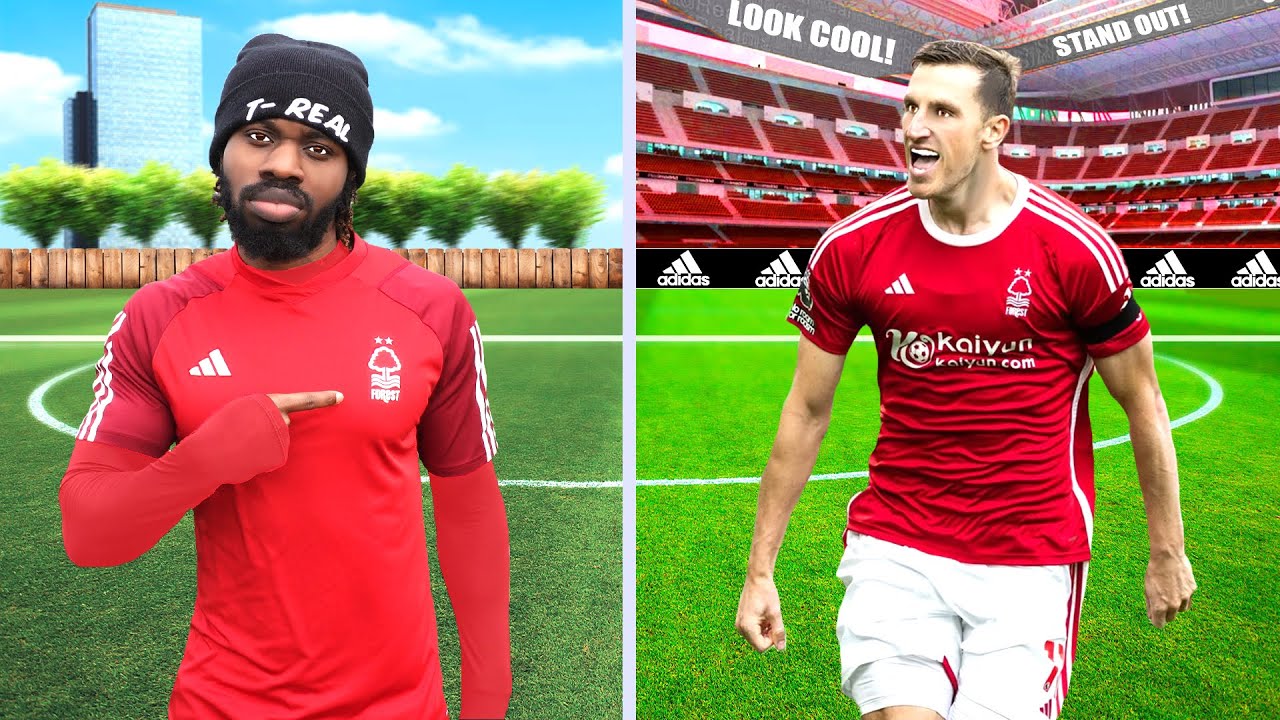 How to Dress Like Chris Wood On The Pitch and SCORE Every Game!