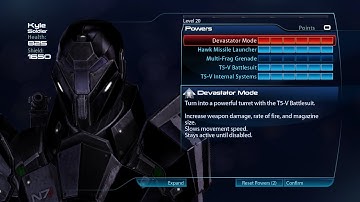 N7 Destroyer takes on the 3-headed Dog people: Mass Effect 3 Multiplayer: Gold Match