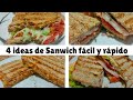 Ideas de Sanwiches fáciles🥪 | AliExpress Black Friday