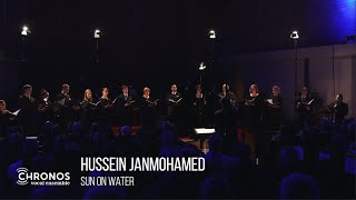 Sun on Water (Hussein Janmohamed) - Chronos Vocal Ensemble screenshot 3