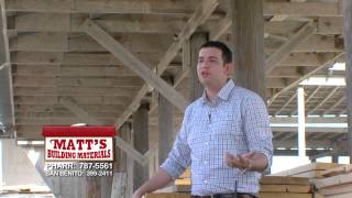 Matt's Cash & Carry Building Materials - All The Stuf fWe Sell