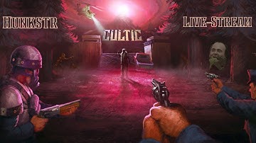 😈CULTIC😈, finishing this now! Lets slaughter some cultists💀